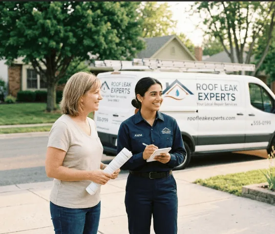 Roof Leak Repair Nekoma, KS FAQs