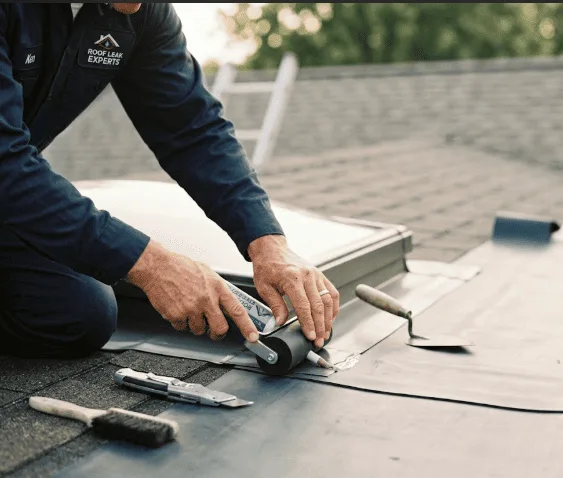 Why choose Roof Leak Repair in Nekoma, KS